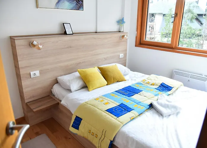 Blue-angel-lux 아파트 즐라티보